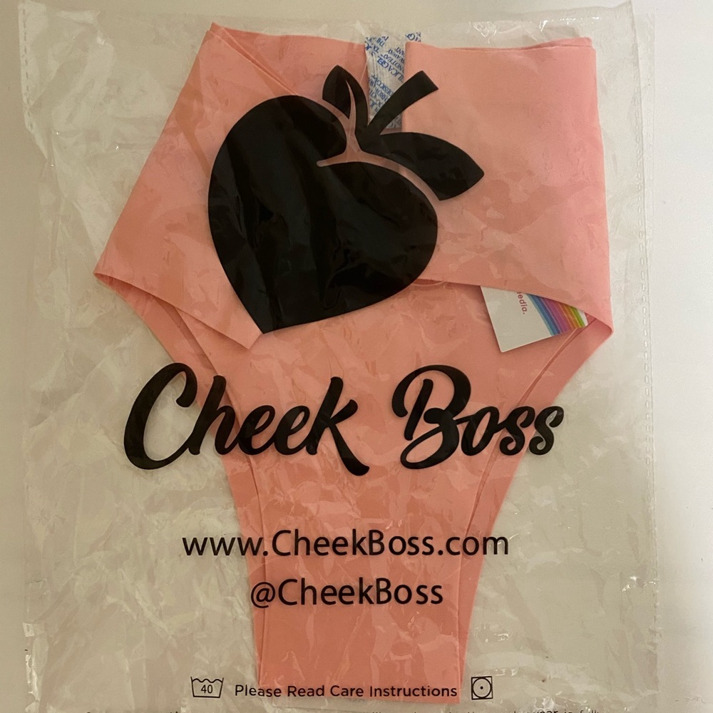 Cheek boss cheeksters underwear